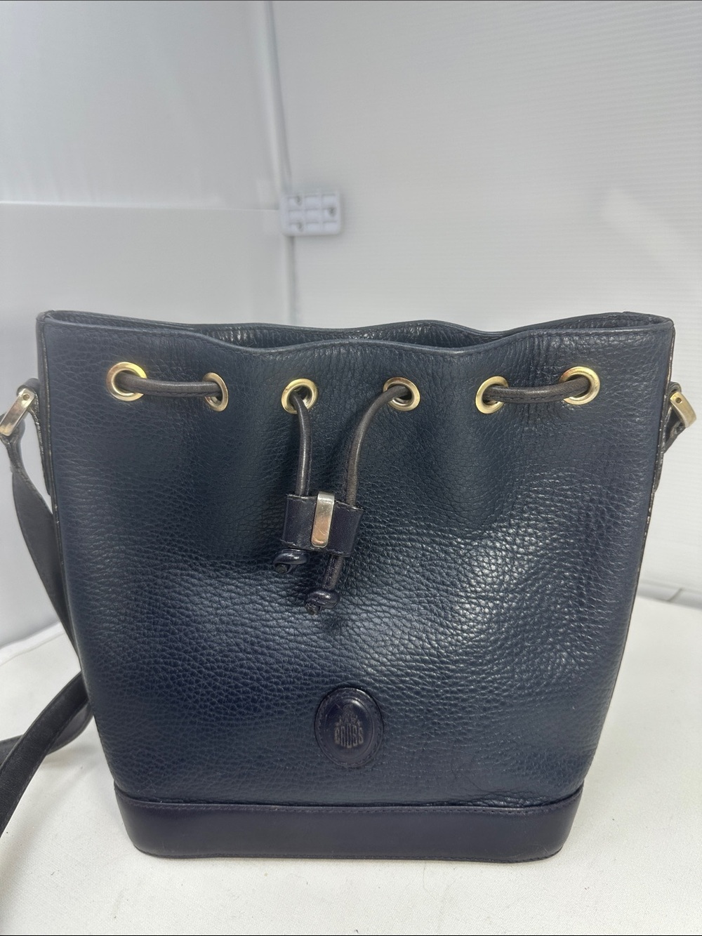 Mark Cross Bucket crossbody - Picture 1 of 8